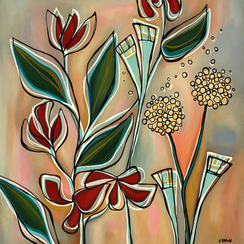 FLOWER MELODY